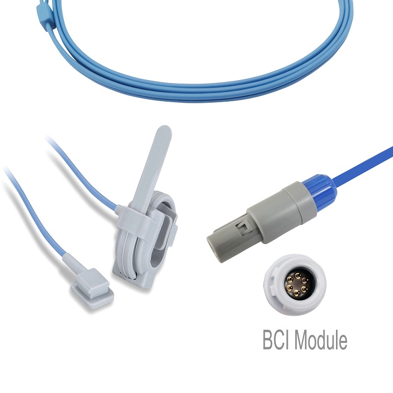 Spo2 Sensor Types