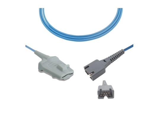 A1315-SA203MU Masimo Compatible SpO2 Sensor Adult Soft-Tip with 90cm Cable DB9(9pin)