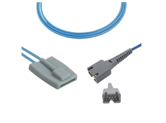 A1315-SP203MU Masimo Compatible SpO2 Sensor  Pediatric Soft-Tip with 90cm Cable DB9(9pin)