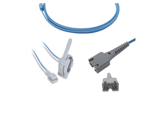 A1315-SW203MU Masimo Compatible SpO2 Sensor  Neonatal Wrapping Sensor with 90cm Cable DB9(9pin)